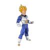 Tamashii Nations Bandai FiguartsZERO EX Super Saiyan Vegeta Action Figure view 1