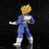 Tamashii Nations Bandai FiguartsZERO EX Super Saiyan Vegeta Action Figure view 2