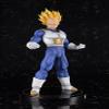 Tamashii Nations Bandai FiguartsZERO EX Super Saiyan Vegeta Action Figure view 3