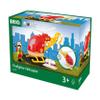BRIO World - 33797 Firefighter Helicopter | 3 Piece Helicopter Toy for Kids Ages 3 and Up view 2