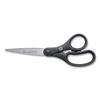 Westcott 7-Inch KleenEarth Basic Scissors, Black (15582) view 1