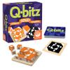 Q-bitz Solo: Orange Game view 1