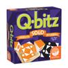 Q-bitz Solo: Orange Game view 2