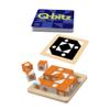 Q-bitz Solo: Orange Game view 3