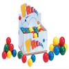 GYMNIC 2" Free Ball Maxi, Set of 24 view 1
