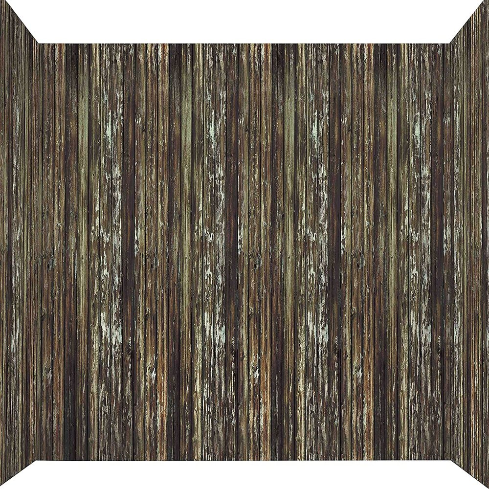 Forum Novelties Party Supplies, 14 x 5 x 5, Rotted Wood
