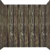 Forum Novelties Party Supplies, 14 x 5 x 5, Rotted Wood view 1