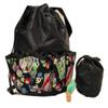 10 Pocket "Bingo Card" Drawstring Bingo Bag view 1