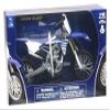 New-Ray Motorcycle Yamaha YZF 450 2017 Miniature Scale 1/12, 57983, Multicolor view 2