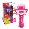Bontempi  Microphone, 412071, White/Pink view 2