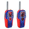 ekids Spiderman Toy Walkie Talkies for Kids, Light-Up Indoor and Outdoor Toys for Kids and Fans of Spiderman Toys view 2