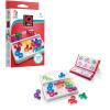 SmartGames IQ Link, a Travel Game for Kids and Adults. A STEM-Focused Cognitive Skill-Building Brain Game - Brain Teaser for Ages 8 & Up, Kids and Family Travel Games  Travel Puzzles. view 1