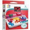 SmartGames IQ Link, a Travel Game for Kids and Adults. A STEM-Focused Cognitive Skill-Building Brain Game - Brain Teaser for Ages 8 & Up, Kids and Family Travel Games  Travel Puzzles. view 3
