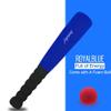 Aoneky Soft Foam Baseball Bat and Ball Set for Toddlers 1-3, 11.8 Inch All-Foam Safety T Ball Toy for Indoor Outdoor Play, Lightweight Mini Bat with Easy Grip (Blue) view 3