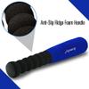 Aoneky Soft Foam Baseball Bat and Ball Set for Toddlers 1-3, 11.8 Inch All-Foam Safety T Ball Toy for Indoor Outdoor Play, Lightweight Mini Bat with Easy Grip (Blue) view 4