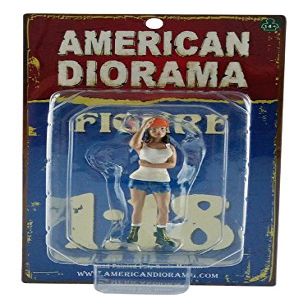 American Diorama Hot Rodder 24007 Figurine 1/18