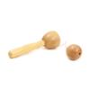House Of Marbles Traditional Natural Wooden Cup & Ball Toy view 1