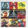 1995 Fleer Ultra X-Men Base Set of 150 NM/M view 2