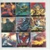 1995 Fleer Ultra X-Men Base Set of 150 NM/M view 4