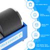 Leegol Electric Rock Tumbler Machine - Single Drum 3LB Rock Polisher (Single Barrel) view 3