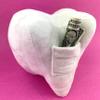I Heart Guts Tooth Plush - You Cant Handle The Tooth - Cute Dentist Gift for Kids, Dental Students & Hygienists view 4