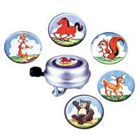 Bell Action Animals Assorted Box of Ten