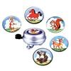 Bell Action Animals Assorted Box of Ten view 1