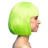 Boland 10103126 BOL85894 Cabaret Women's Wig, Lime Green, Standard, One Size view 2