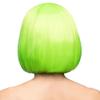Boland 10103126 BOL85894 Cabaret Women's Wig, Lime Green, Standard, One Size view 3