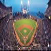 MasterPieces 1000 Piece Sports Jigsaw Puzzle - MLB San Francisco Giants Center View Panoramic - 13"x39" view 2