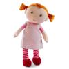HABA Snug-up Roya  Soft Baby Doll with Red Hair & Embroidered Face, Washable First Baby Doll view 1