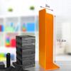 Hogar Wood Block Tower Stacking Tray Game Accessory Ages 6 to Adult - Compatible with Tipsy Tower, Lewo, WE Games and More view 4