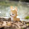 Bellzi Tan Corgi Cute Stuffed Animal Plush Toy - Adorable Soft Corgi Toy Plushies and Gifts - Perfect Present for Kids, Babies, Toddlers view 4