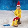 Elf on The Shelf Claus Couture Caroling in The Raincoat view 2
