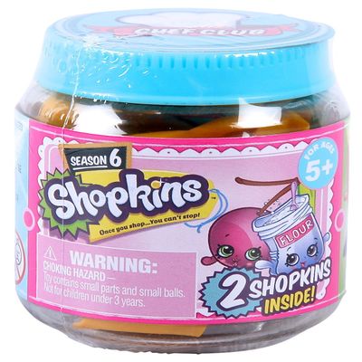 Shopkins Chef Club Playset (2 Pack)
