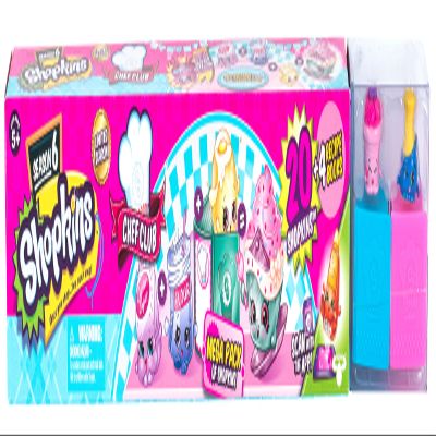 Shopkins Season 6 Chef Club Mega Pack  Collectible Toy with Over 20 pcs