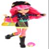 Monster High 13 Wishes Howleen Wolf Doll view 2