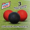 Wham-O Game Time Trac-Ball - Air Action Balls Replacements (Set of 3) view 2