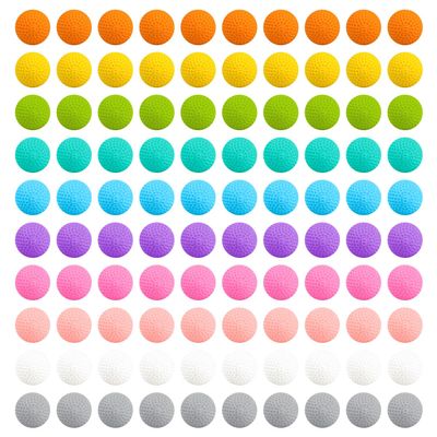 Little Valentine Random Colors Mixed 100-Round Refill Pack for Nerf Rival