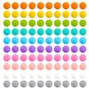 Little Valentine Random Colors Mixed 100-Round Refill Pack for Nerf Rival view 1