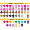 Crayola Ultimate Crayon Box Collection (152ct), Bulk Kids Crayon Caddy, Classic & Glitter Colors, Coloring Book Supplies, Gift for Kids, Ages 3, 4, 5 view 4