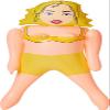 Forum Novelties Ideal Inflatable Spouse, 34-Inches, Wife view 2