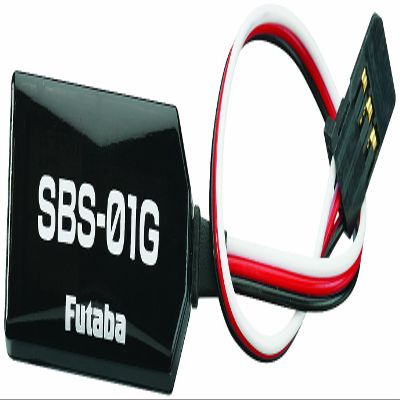 Futaba SBS-01G 18MZ 14SG GPS Sensor