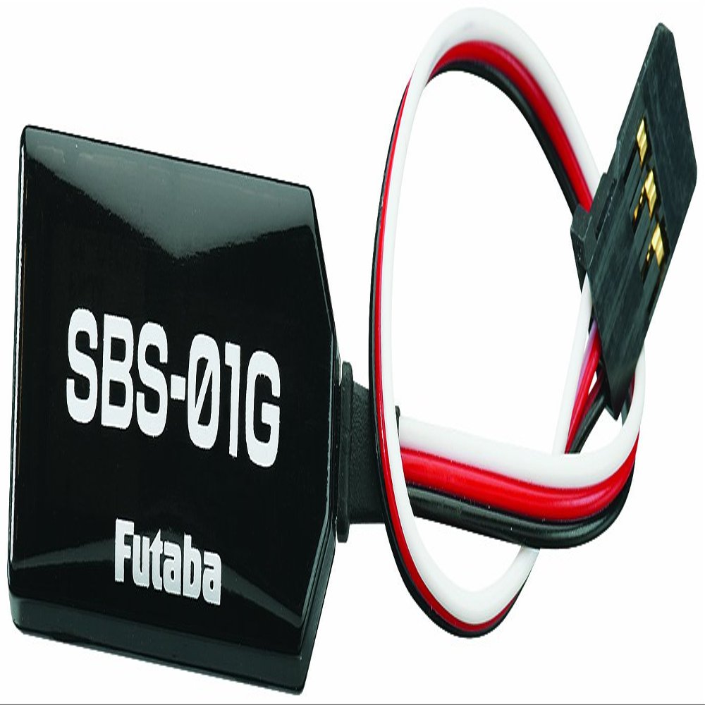 Futaba SBS-01G 18MZ 14SG GPS Sensor