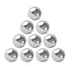 Four Brothers Replacement Balls for BRIO Labyrinth and BRIO Pinball Games - Pack of 10 view 1