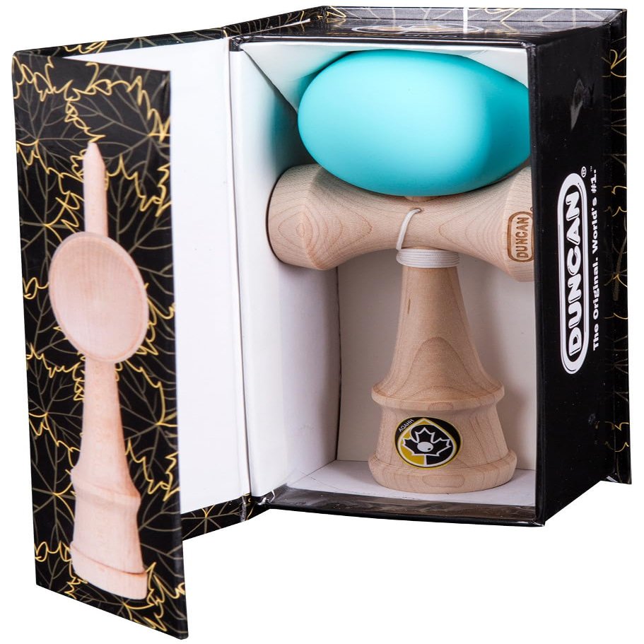 Duncan Toys Maple Drop Pro Kendama, Mystery Color