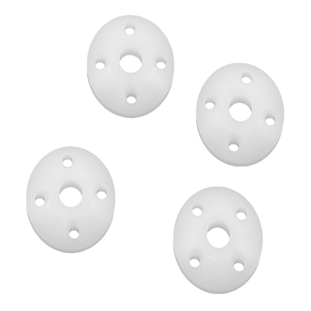 Factory Team 12 mm Pistons 4x1.3 mm Tapered