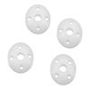 Factory Team 12 mm Pistons 4x1.3 mm Tapered view 1