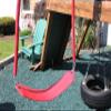 Swing Kingdom Red Belt Swing view 1