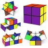 Star Cube Magic Cube Set, 2 in 1 Yoshimoto Cube for Kids and Adults, Toy for Boys and Girls Ages 8-12 view 1